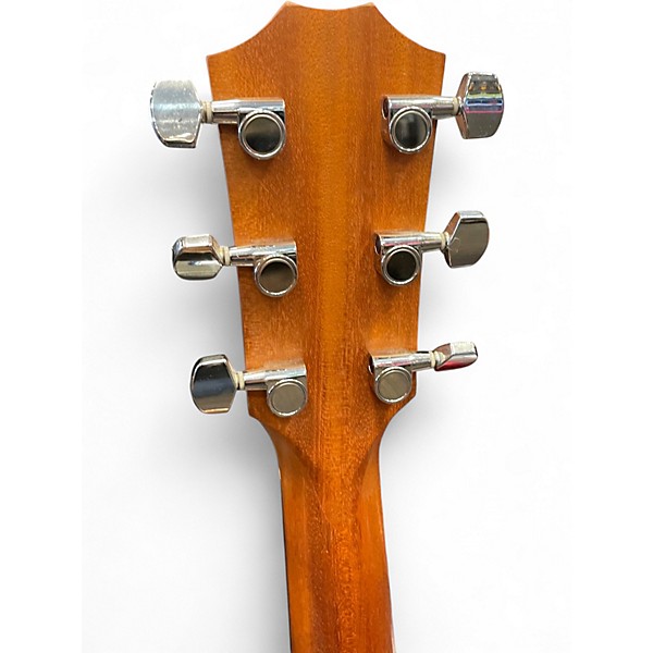 Used Taylor 214CE Deluxe 2 Color Sunburst Acoustic Electric Guitar