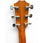 Used Taylor 214CE Deluxe 2 Color Sunburst Acoustic Electric Guitar
