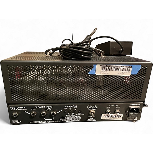 Used PRS MT15 Tube Guitar Amp Head