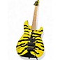 Used ESP LTD GL200MT Black and Yellow Solid Body Electric Guitar thumbnail