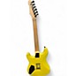 Used ESP LTD GL200MT Black and Yellow Solid Body Electric Guitar