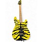 Used ESP LTD GL200MT Black and Yellow Solid Body Electric Guitar