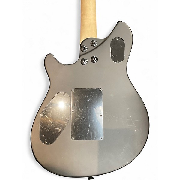 Used EVH Wolfgang Special Stealth Maple Fretboard Solid Body Electric Guitar