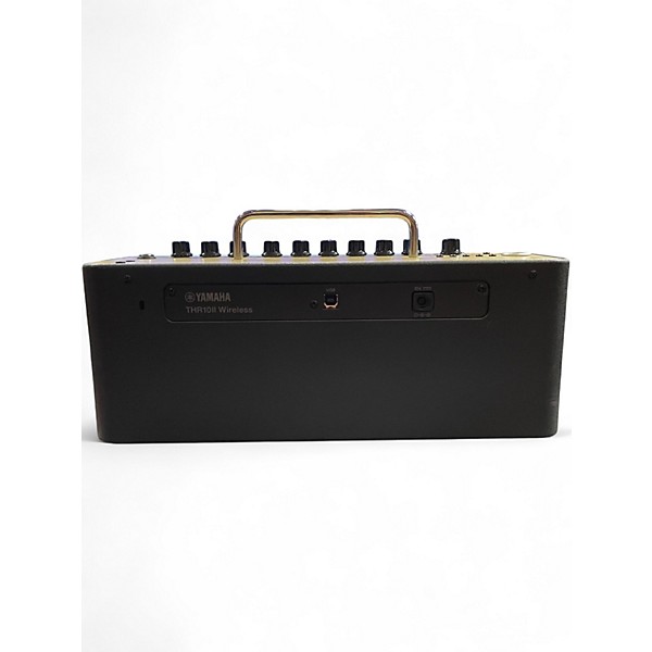 Used Yamaha THR10II Battery Powered Amp