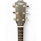 Used Taylor 210CE PLUS Natural Acoustic Electric Guitar