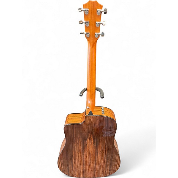Used Taylor 210CE PLUS Natural Acoustic Electric Guitar
