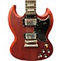 Used Epiphone SG Standard Worn Cherry Solid Body Electric Guitar