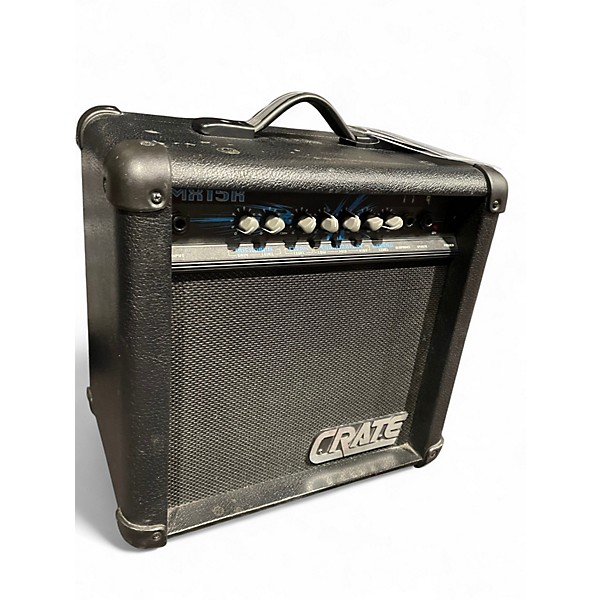 Used Crate MX15R Guitar Combo Amp