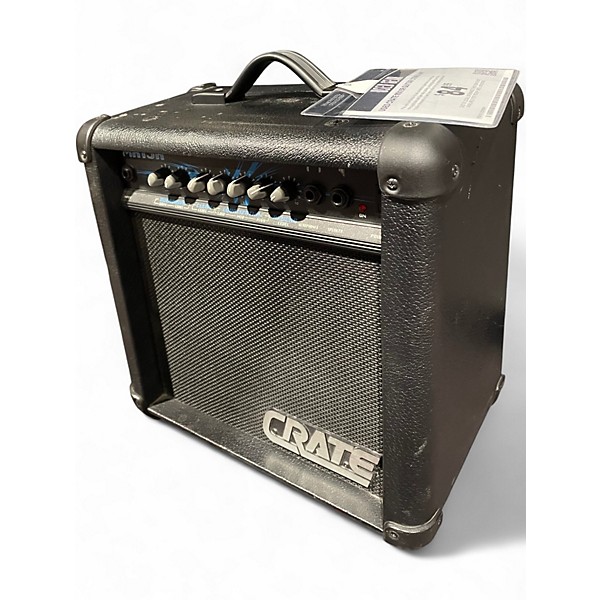 Used Crate MX15R Guitar Combo Amp