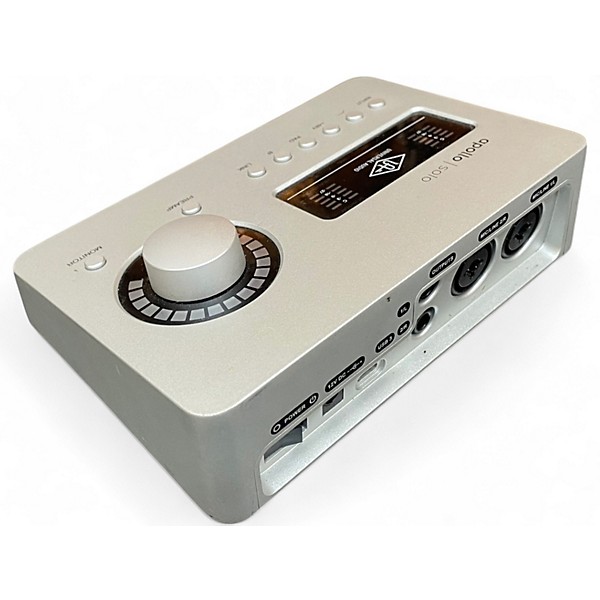 Used Universal Audio Apollo Solo Audio Interface