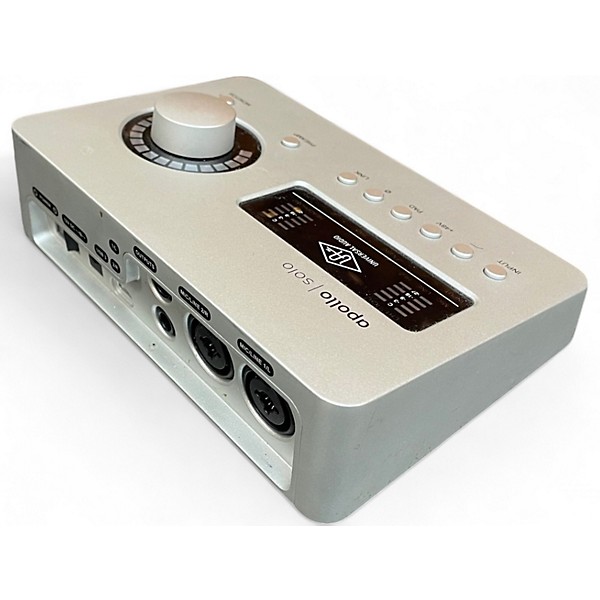 Used Universal Audio Apollo Solo Audio Interface