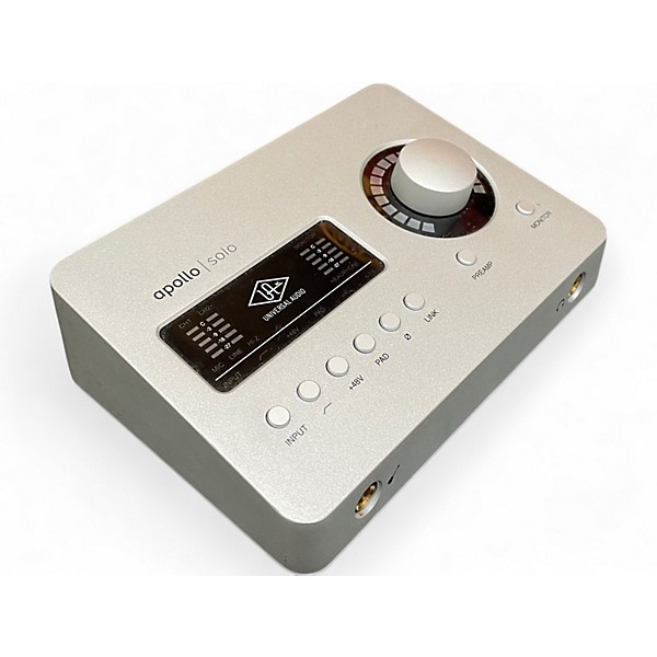 Used Universal Audio Apollo Solo Audio Interface
