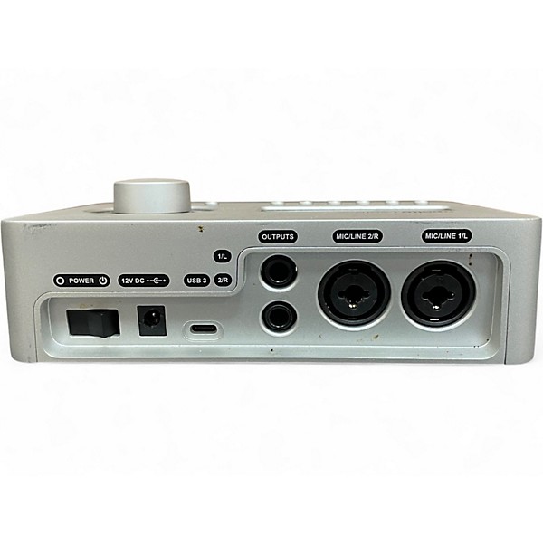 Used Universal Audio Apollo Solo Audio Interface
