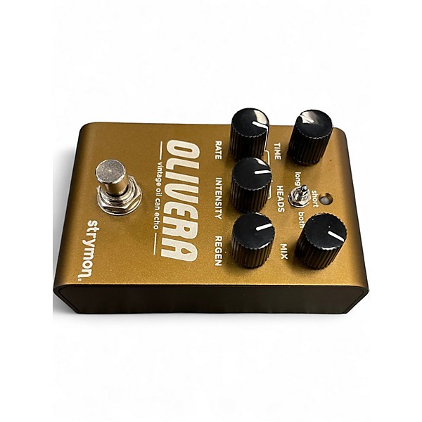 Used Strymon Olivera Effect Pedal