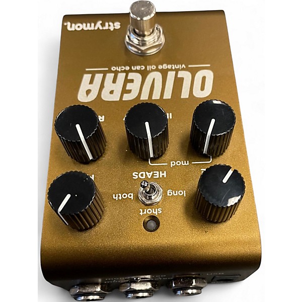 Used Strymon Olivera Effect Pedal
