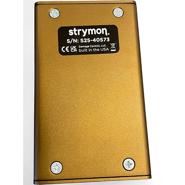 Used Strymon Olivera Effect Pedal