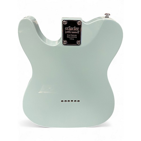 Used Schecter Guitar Research Nick Johnston signaturePT Atomic frost Solid Body Electric Guitar