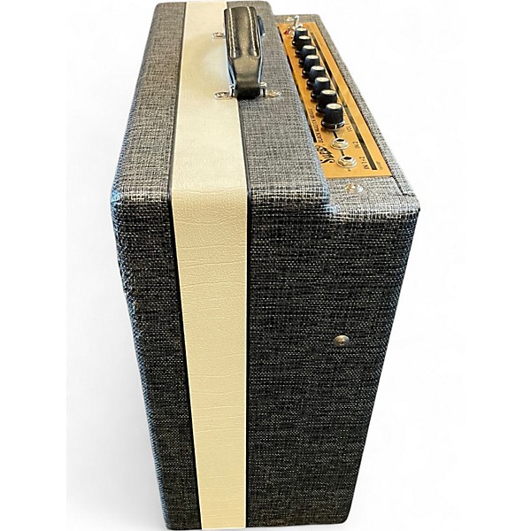 Used Supro 1696RT black magic reverb Tube Guitar Combo Amp