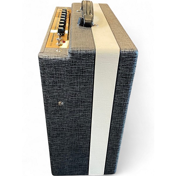 Used Supro 1696RT black magic reverb Tube Guitar Combo Amp