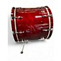 Used SONOR 3 Piece SESSION NORTH AMERICAN MAPLE WITH 200 SERIES TOM STAND CHERRY MAHOGANY Drum Kit