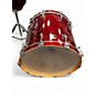Used SONOR 3 Piece SESSION NORTH AMERICAN MAPLE WITH 200 SERIES TOM STAND CHERRY MAHOGANY Drum Kit