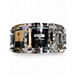 Used Premier 5.5X14 OLYMPIC  Silver Drum thumbnail