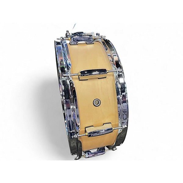 Used Pearl 5X13 Modern Utility Maple Snare Natural Drum