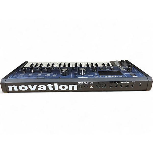 Used Novation MiniNova Mini Synthesizer