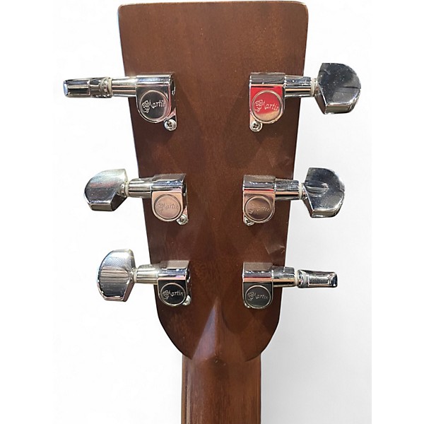 Used 2001 Martin HD28 Natural Acoustic Guitar