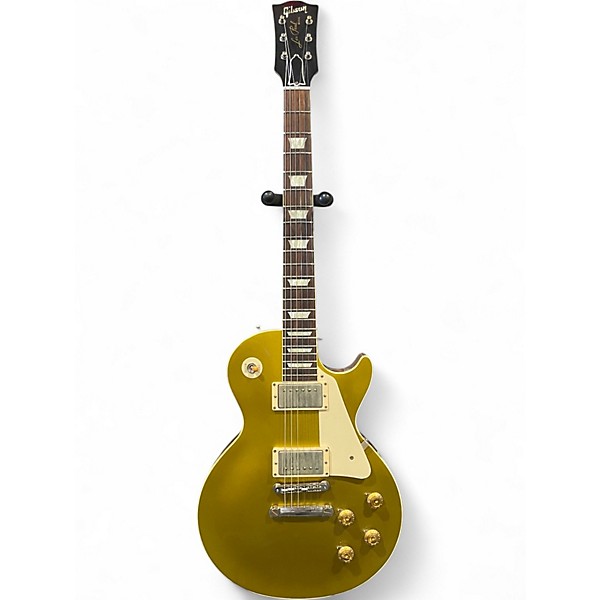 Used Gibson 1957 Les Paul VOS GOLDTOP Solid Body Electric Guitar