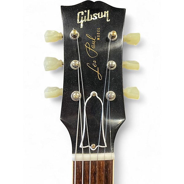 Used Gibson 1957 Les Paul VOS GOLDTOP Solid Body Electric Guitar
