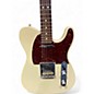 Used Fender SHOWCASE TELECASTER WHITE PEARL Solid Body Electric Guitar thumbnail
