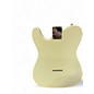 Used Fender SHOWCASE TELECASTER WHITE PEARL Solid Body Electric Guitar
