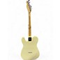 Used Fender SHOWCASE TELECASTER WHITE PEARL Solid Body Electric Guitar