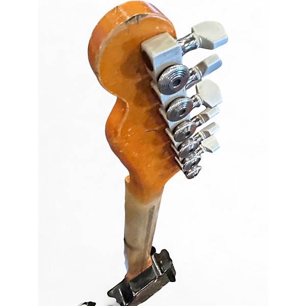 Used Klh DYNAFLOW Ebony RELIC Solid Body Electric Guitar