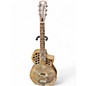 Used Republic HIGHWAY 61 Antique Brass Resonator Guitar thumbnail