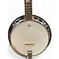 Used Ibanez B200 5 String Natural Banjo