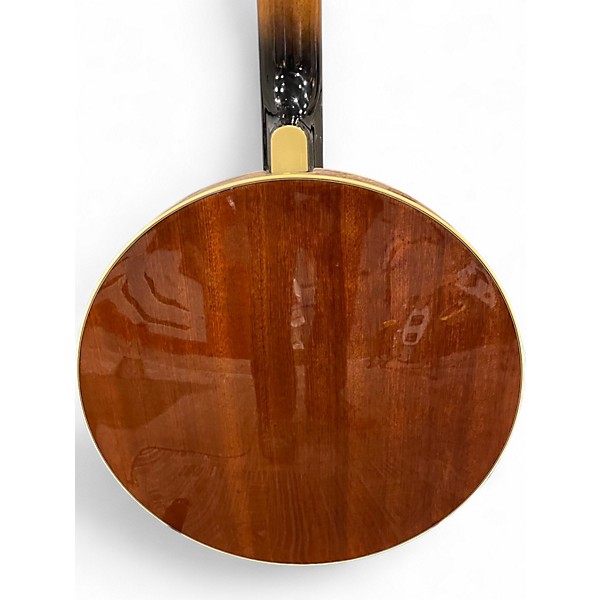 Used Ibanez B200 5 String Natural Banjo