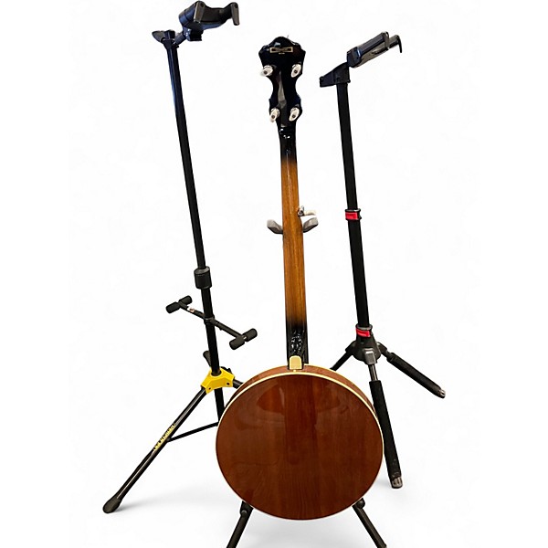 Used Ibanez B200 5 String Natural Banjo