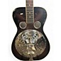 Used Recording King RR-36S-VS Maxwell Series Square Neck Vintage Sunburst Resonator Guitar