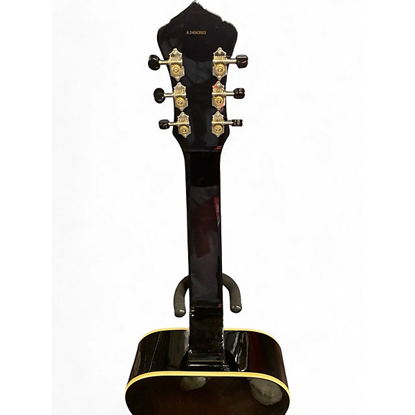 Used Recording King RR-36S-VS Maxwell Series Square Neck Vintage Sunburst Resonator Guitar
