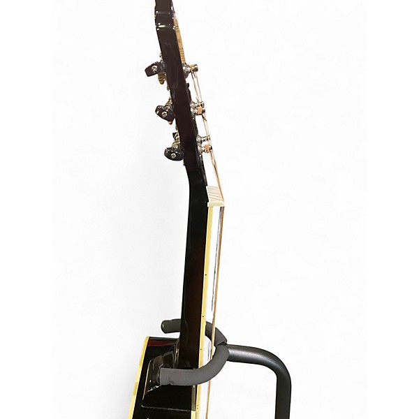 Used Recording King RR-36S-VS Maxwell Series Square Neck Vintage Sunburst Resonator Guitar