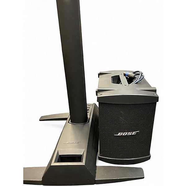 Used Bose L1 M1S Powered Speaker