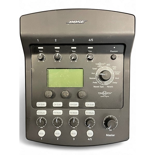 Used Bose T1 ToneMatch Audio Engine Unpowered Mixer