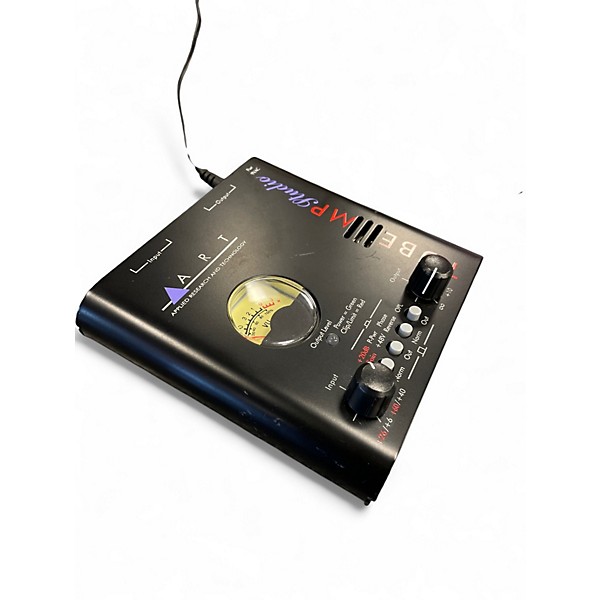 Used Art TUBE MP Guitar Preamp