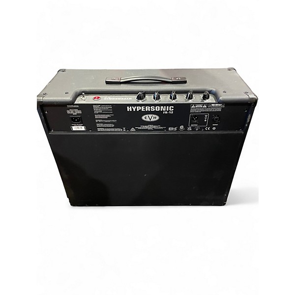 Used EVH Hypersonic FR 12 Guitar Cabinet Guitar Cabinet