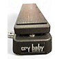 Used Dunlop Crybaby Multi Wah Effect Pedal thumbnail