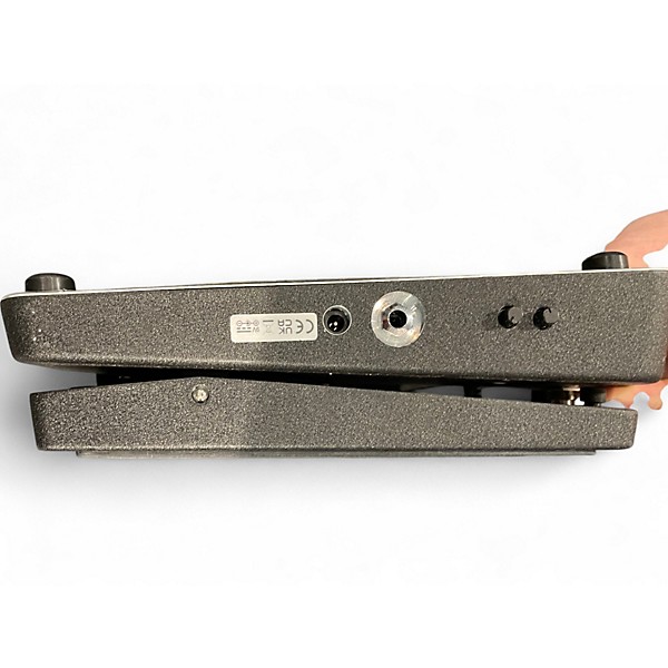 Used Dunlop Crybaby Multi Wah Effect Pedal