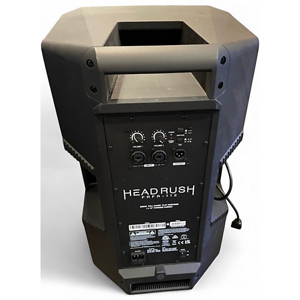 Used HeadRush FRFR1212 Powered Speaker