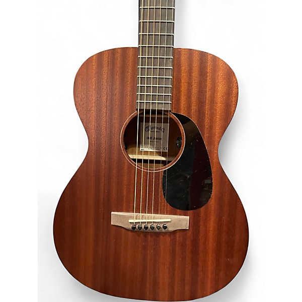 Used Martin 000JRE SAPELE CHERRY STAIN Acoustic Electric Guitar